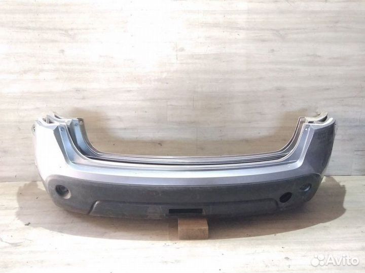 Бампер задний Nissan Qashqai J10 С 2006 По 2010