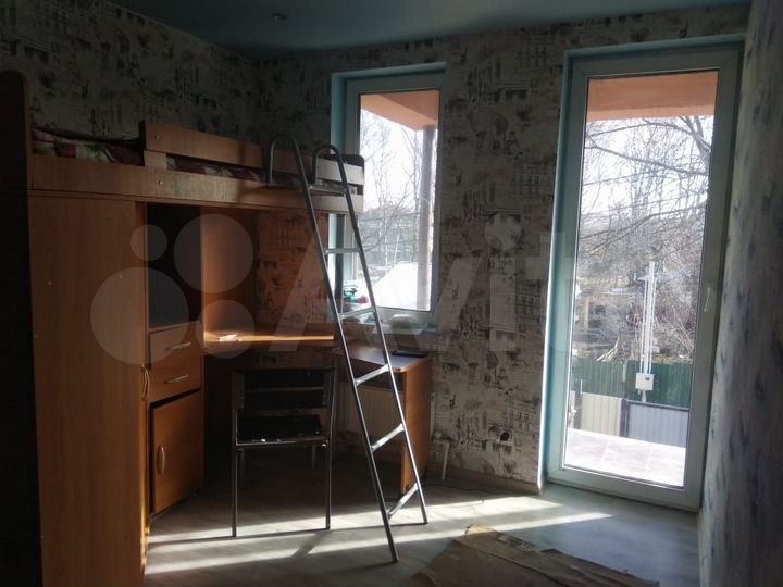 Дом 85 м² на участке 2 сот.