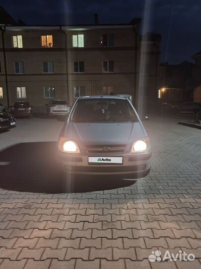 Hyundai Getz 1.3 AT, 2005, 159 500 км