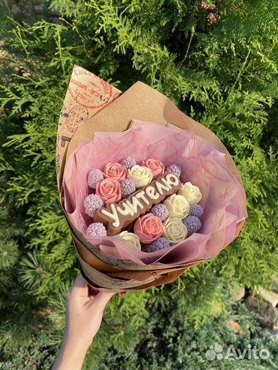 Букет шоколадный