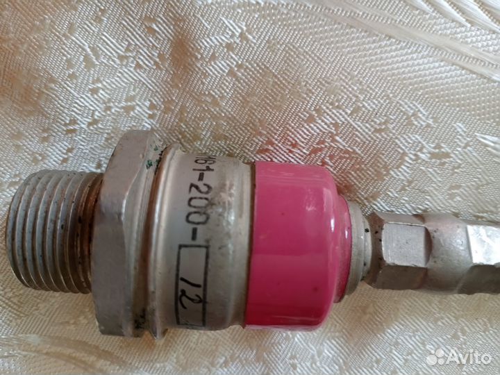 Диоды СССР дл 161-200-12