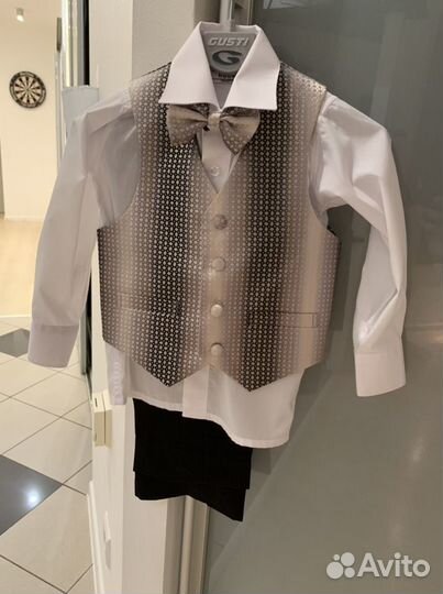 Костюм для мальчика, 104 р-р