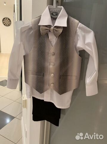 Костюм для мальчика, 104 р-р