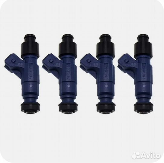 Форсунки порш каен