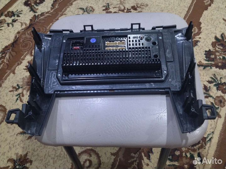 Магнитола toyota camry 55