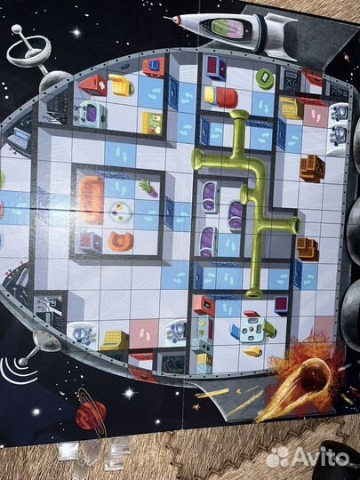 Настольные игры