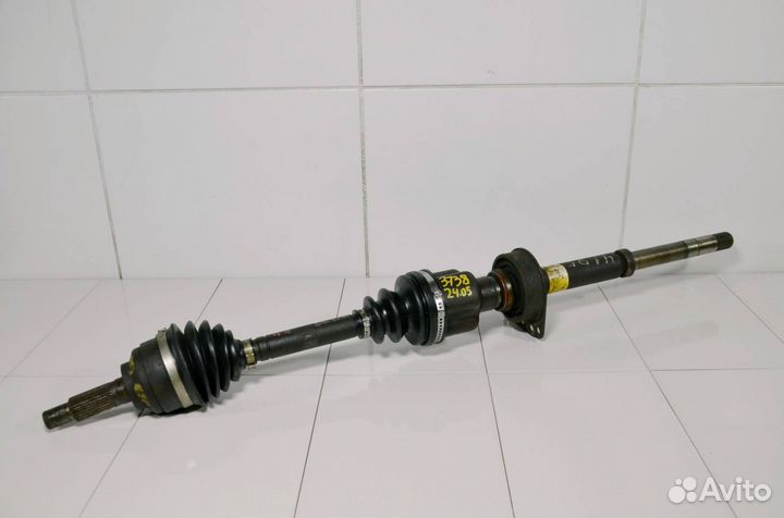 Привод передний правый Ford Escape TM1 3.0L