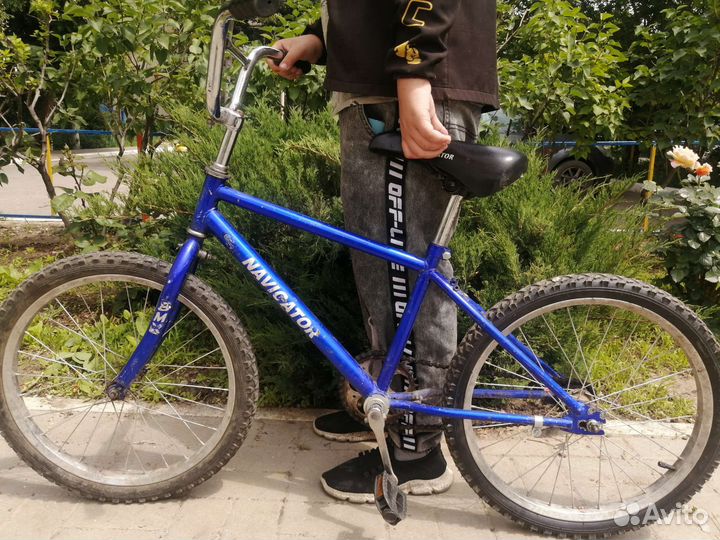 Велосипед подростковый или детский