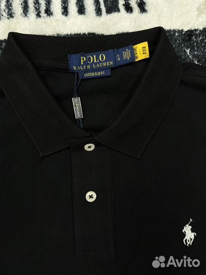 Polo ralph lauren поло