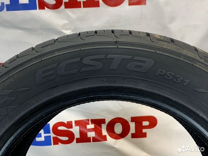 Kumho Ecsta PS31 255/35 R18 94W