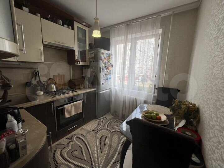 2-к. квартира, 46,9 м², 3/5 эт.