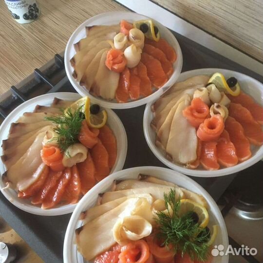 Повар на выезд