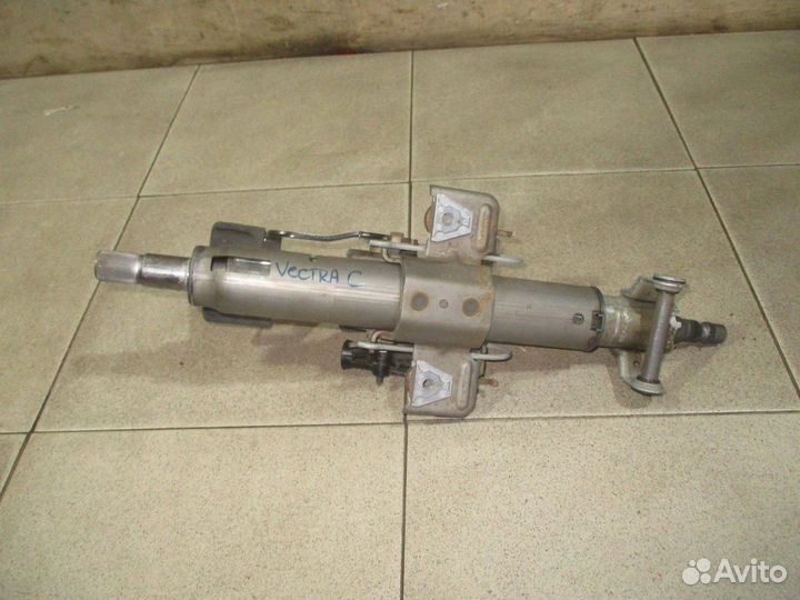 Колонка рулевая Opel Vectra C