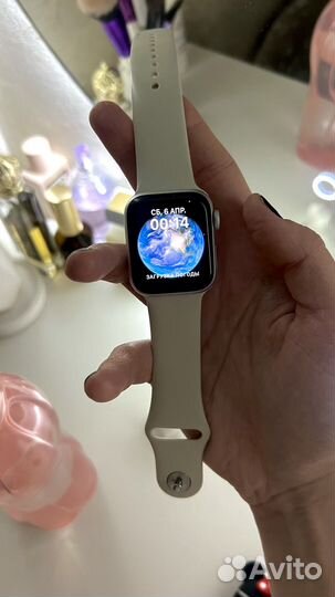 Часы apple watch se 38 mm