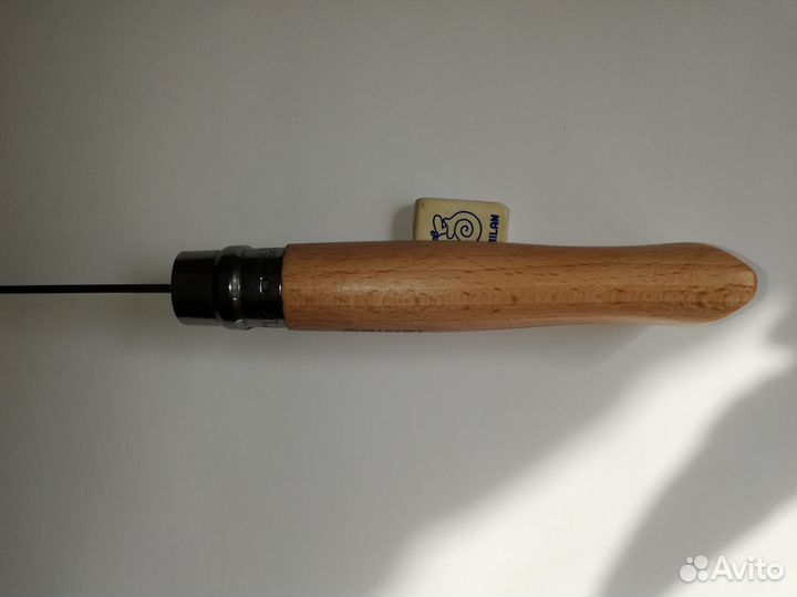 Складной нож opinel №12 нержавейка