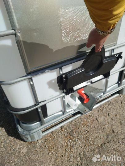 Кубы для воды еврокуб бу