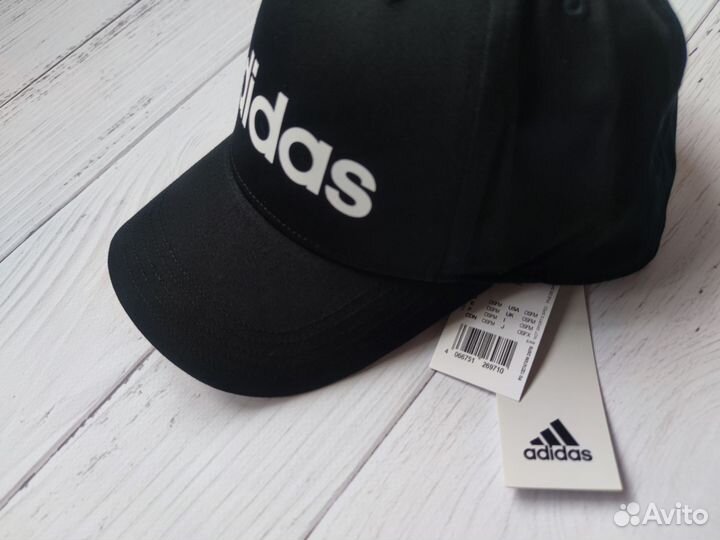 Кепка бейсболка мужская Adidas оригинал 58 60