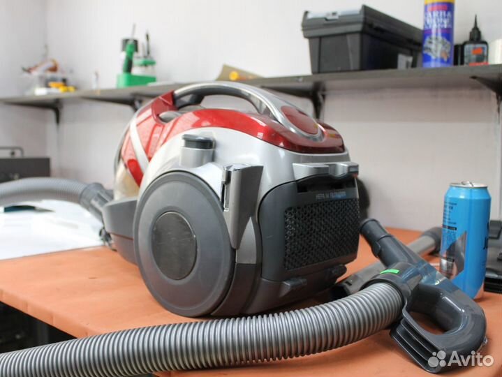 Ремонт пылесосов. Ремонт роботов пылесосов