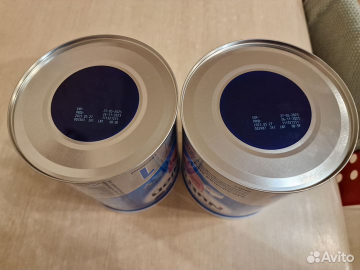 Детская смесь 