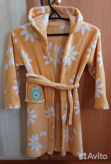 Халат детский