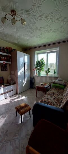 Комната 12 м² в 2-к., 4/5 эт.