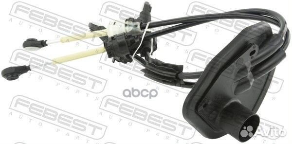 Трос кпп renault kangoo II 08-18 24106-kangii 2