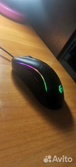 Игровая мышь