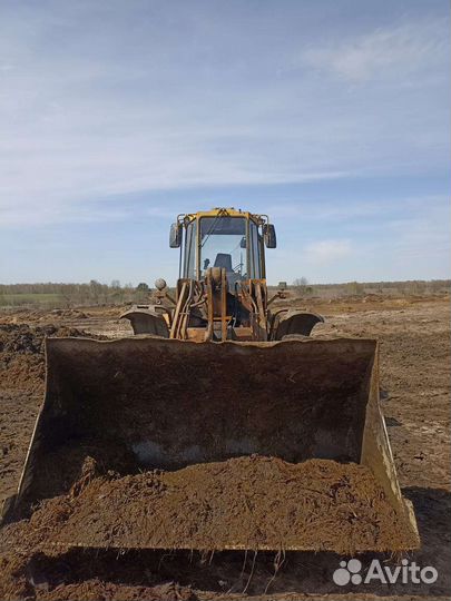 Фронтальный погрузчик Амкодор 352, 2011