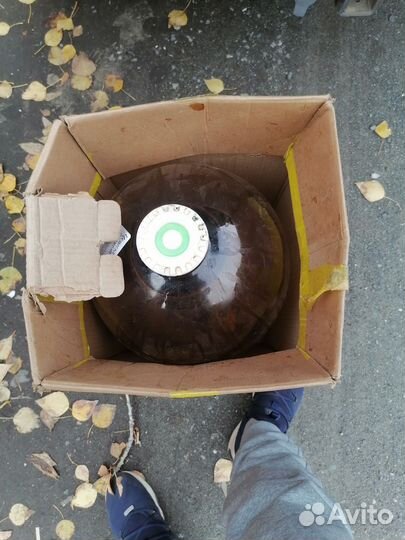 Пэт кеги 30 л