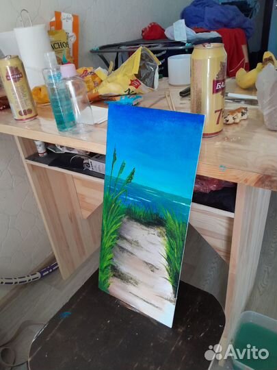 Картины на заказ