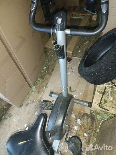 Велотренажер бу