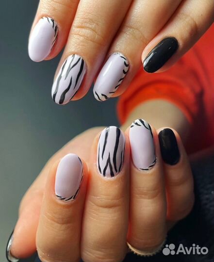 Маникюр,педикюр, наращивание ногтей