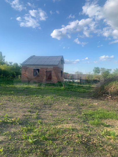 Дача 52,9 м² на участке 15 сот.