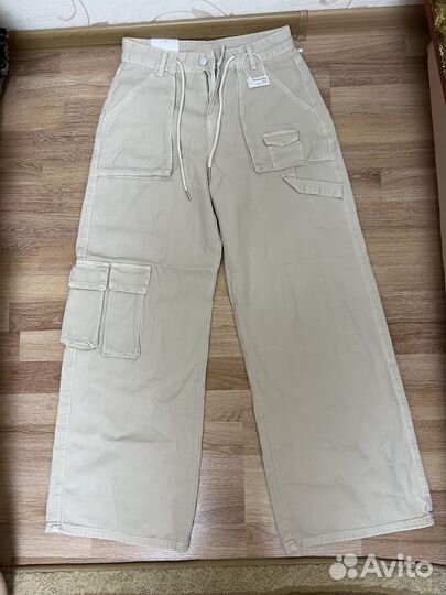 Широкие штаны