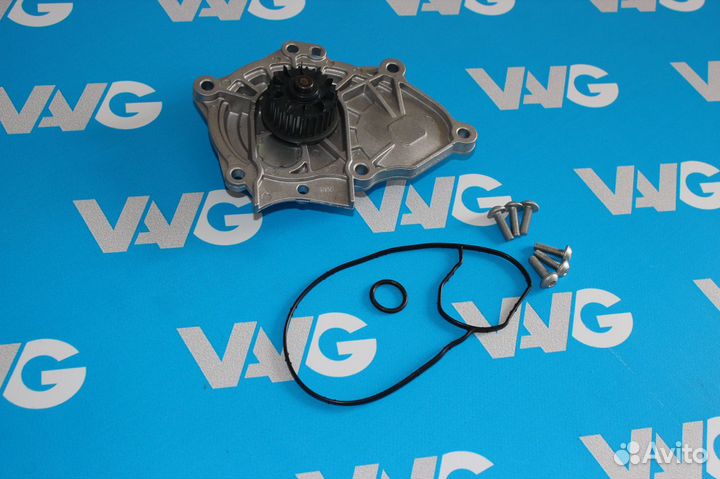 Помпа Gen3 Октавия А7 1.8 TSi 180 л.с., Ауди А4 А5