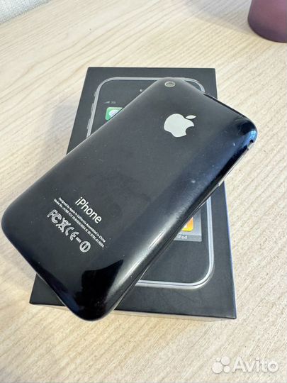 iPhone 3GS, 8 ГБ