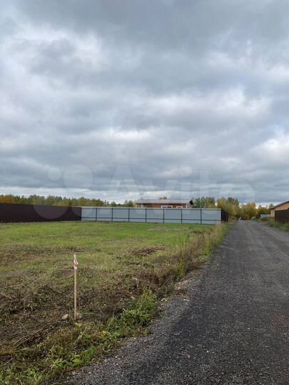 Участок 10 сот. (ИЖС)