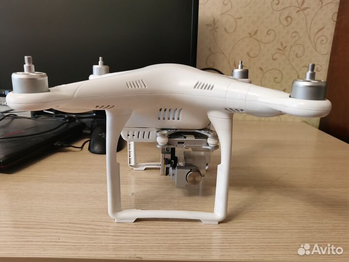 Dji phantom 3 pro