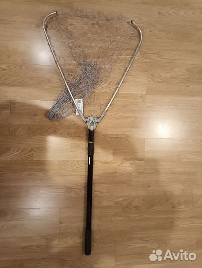 Подсаки, садки Eastshark, ручки подсака