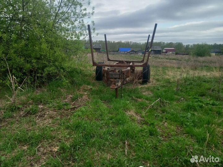 Прицеп тракторный