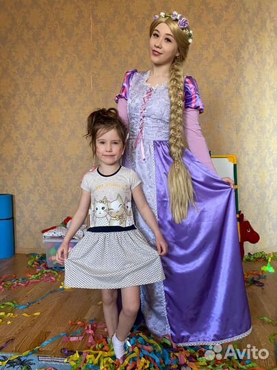 Аниматоры на день рождения