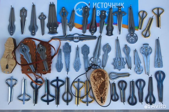 Новый варган Глазырина Радуга