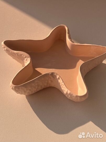 Подставка из гипса