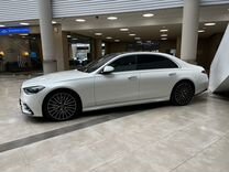 Mercedes-Benz S-класс 2.9 AT, 2022, 11 847 км, с пробегом, цена 15 500 000 руб.