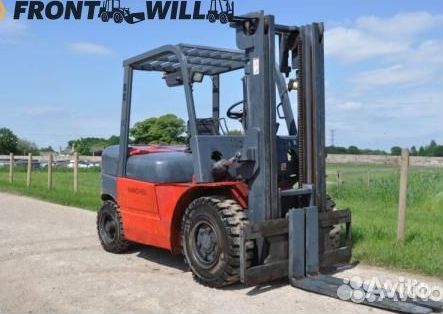 Вилочный погрузчик Heli CPCD50, 2022