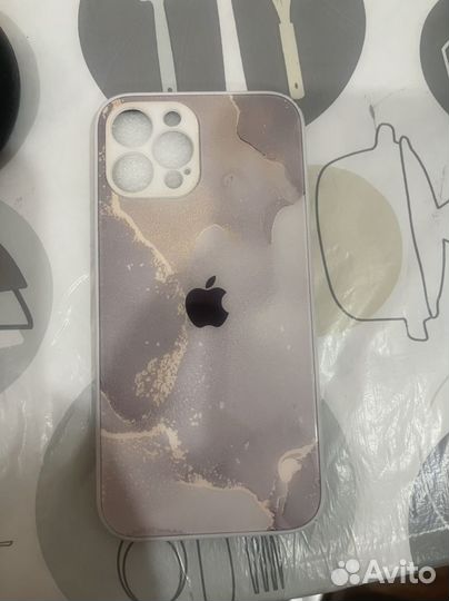 Чехол на iPhone 12 pro max