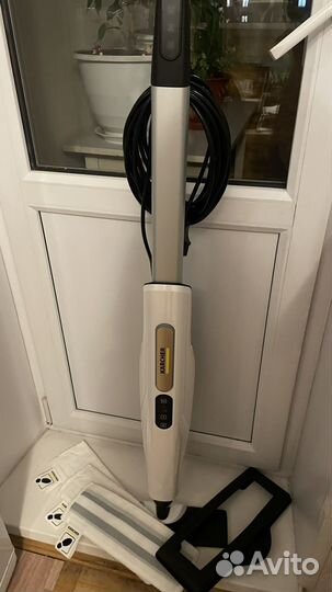 Паровая швабра karcher