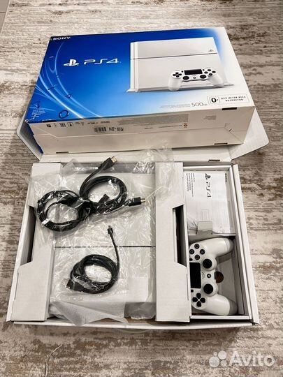 Sony playstation 4 ps4