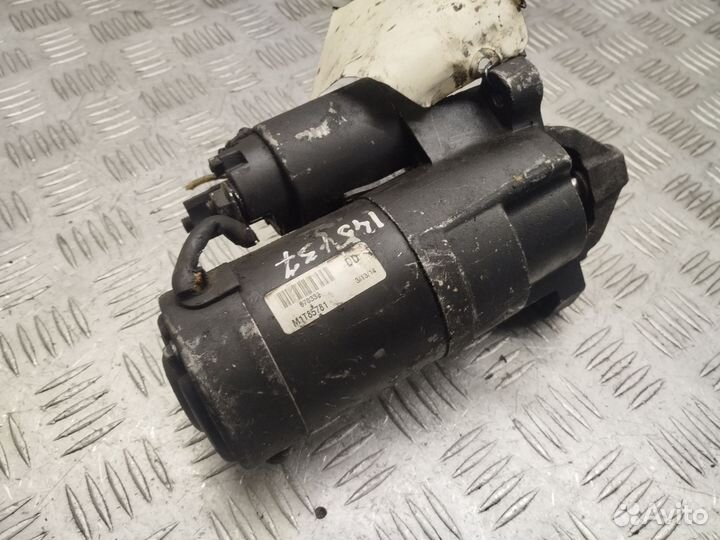 Стартер Renault Kangoo 1.9 F9Q