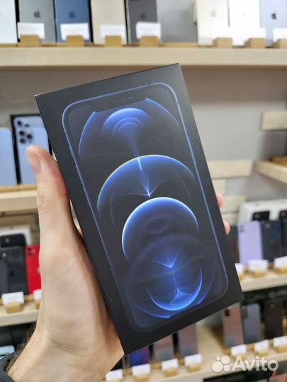 iPhone 12 Pro, 128 ГБ